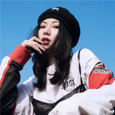 女生超拽有个性头像精选第1张