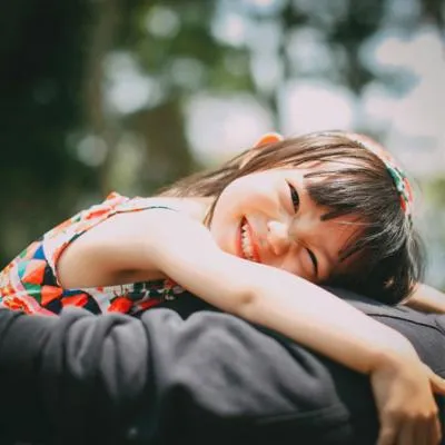 爱笑甜美小女孩yy头像精选第1张