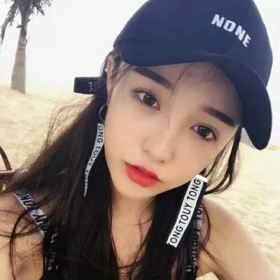 时尚霸气女生微博头像精选第1张