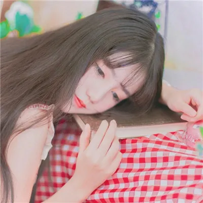 超美的女生性感美头像唯美迷人第1张