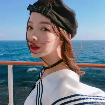 抖音头像女生唯美可爱第1张