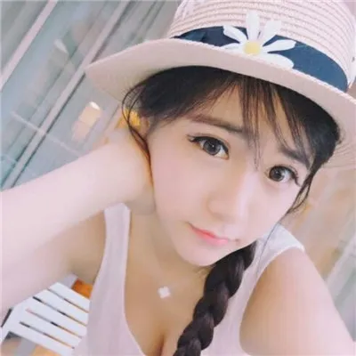 可爱小清新女生头像大全第1张