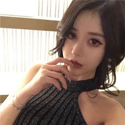 可爱网红小姐姐头像精选第1张