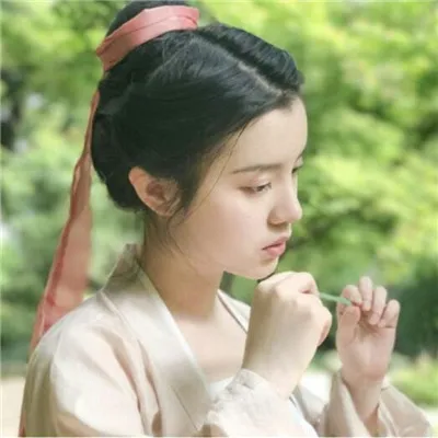 古风女生唯美伤感头像第1张