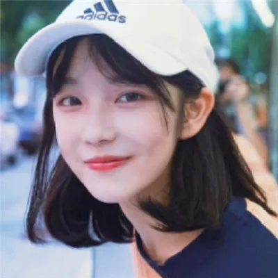 快手头像女生清纯可爱第1张