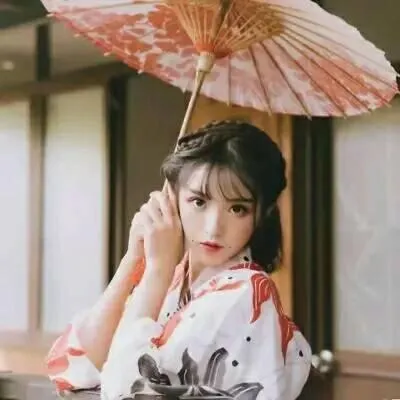 真人古风头像唯美有意境第1张