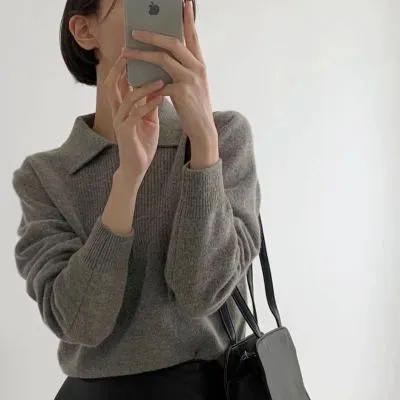 简约高清又很高级的女头大全第1张