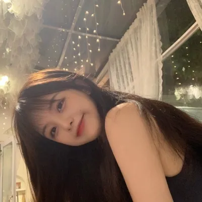 纯欲女头ins高级质感很干净第1张