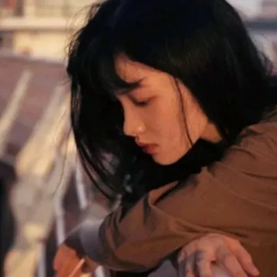 2021唯美幼态很好看的女生精致头像第1张