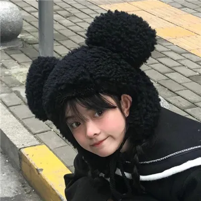 超级可爱的又很有质感的气质女头第1张