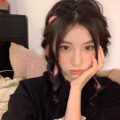 魅力值爆棚的好看精致的女头第1张