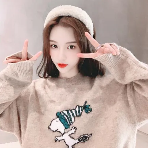 可爱唯美女生头像高清图片第1张