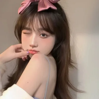 2021精选高颜值女生头像真人第1张