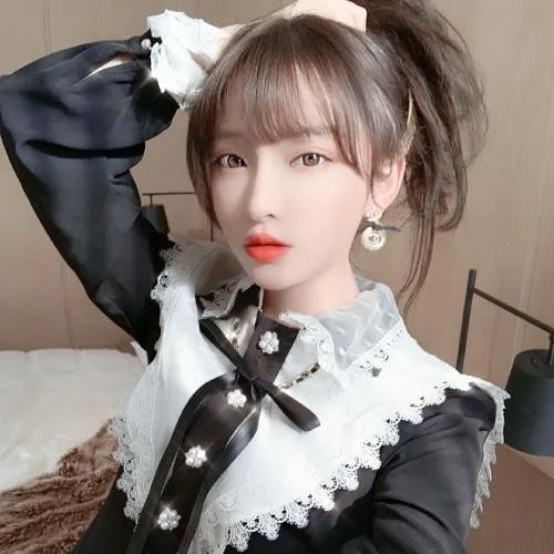 气质女生头像大全超清第1张