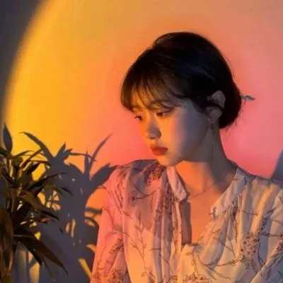 颜值爆表的超级甜美的女生好看头像第1张