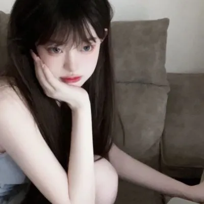 能让你日常想念的好看女生头像仙气满满第1张