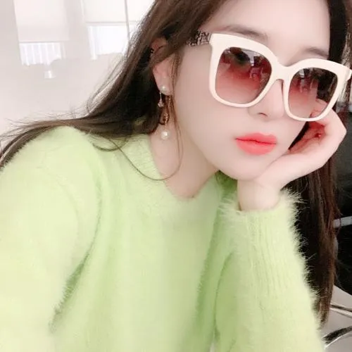 美女个性头像小清新第1张