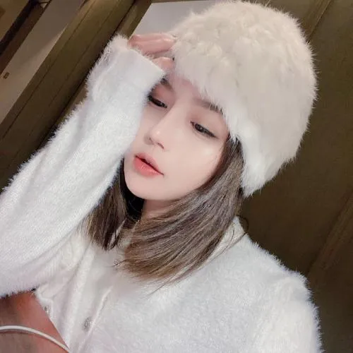 唯美美女头像高清图片第1张