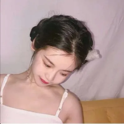 超温柔治愈的女生头像第1张