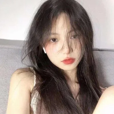 复古时尚女头像第1张