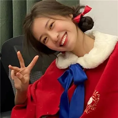 爱国头像微信头像女生第1张