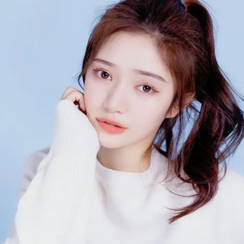 气质微信头像女生头像第1张