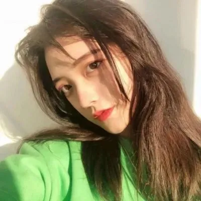 甜美的女孩喜欢用的头像第1张