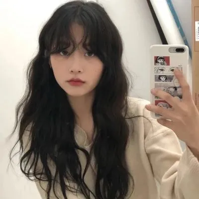 气质非常好的美女头像图片第1张