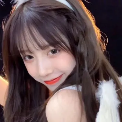 非常好看又清纯的少女头像图片第1张