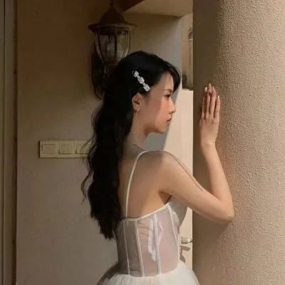 最新版魅力少女头像图片大全第1张