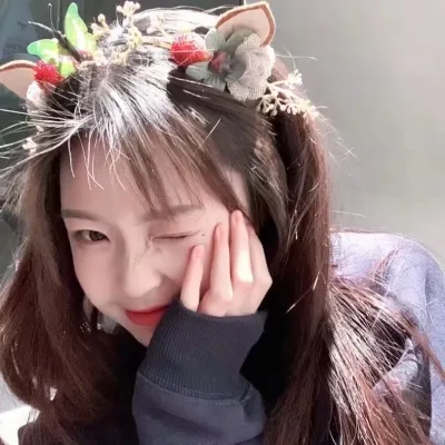 唯美清爽极品女神头像第1张