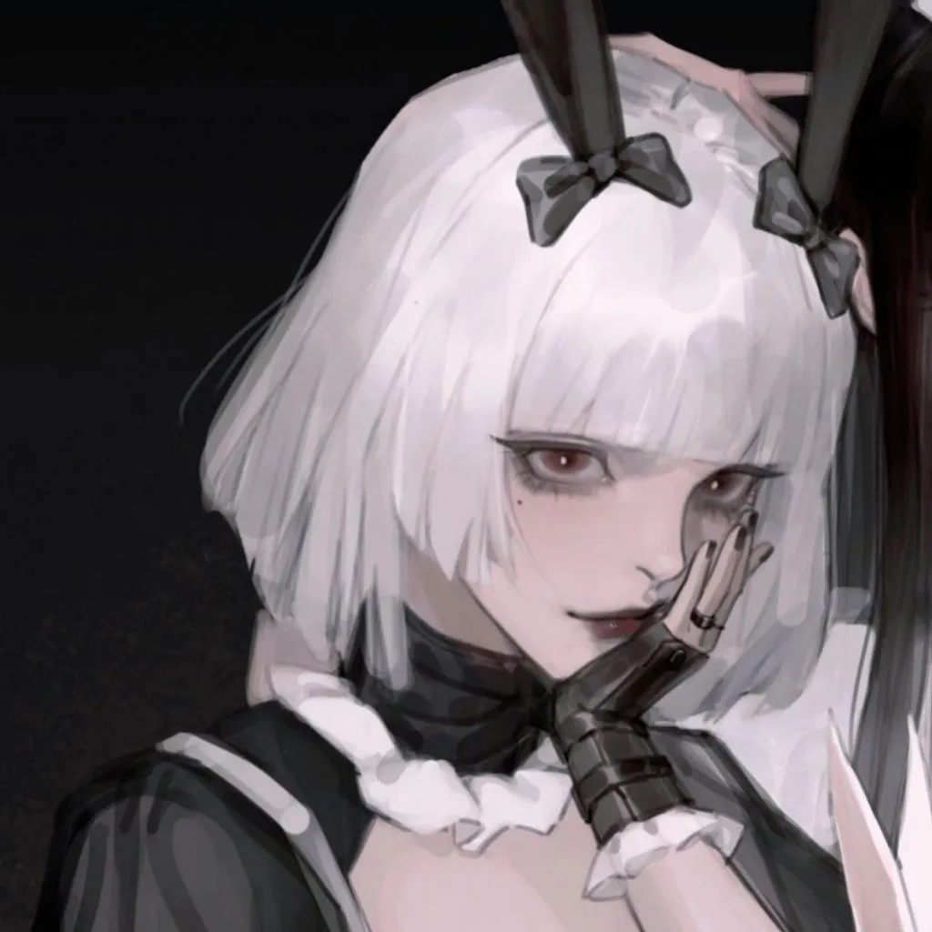 好看的唯美女生真人头像第1张