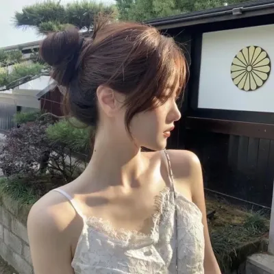 最红时尚潮流气场女生头像第1张