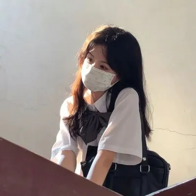 抖音最火个性好闺蜜头像第1张