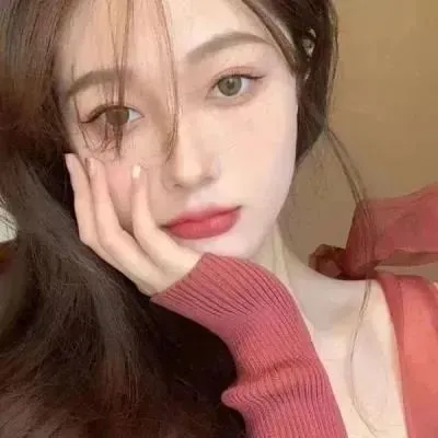 甜美小清新微信女生头像第1张