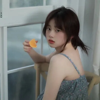 独一无二霸气女生头像图片第1张