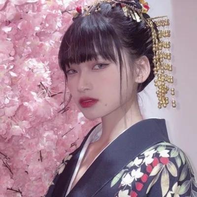 萌萌哒讨人喜欢的女生头像第1张