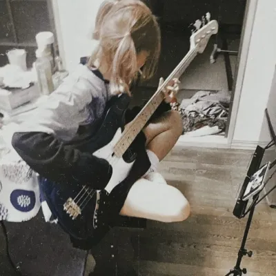 女生时尚潮流风头像图片第1张