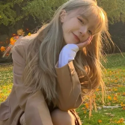 唯美网红美女头像生活照片第1张