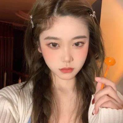 真实微信美女图片头像图片第1张