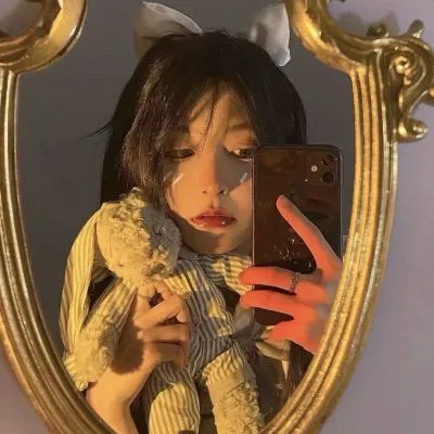 超可爱的搞笑女神图片第1张