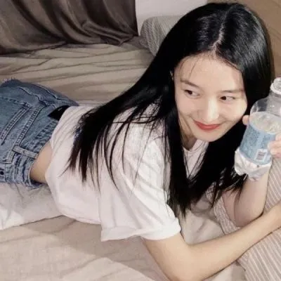 超清女生好闺蜜头像图片第1张