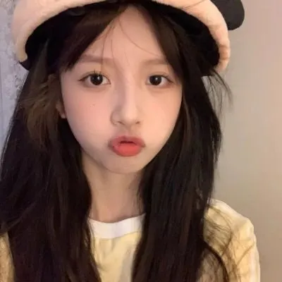 夏天清新可爱女头微信图片第1张