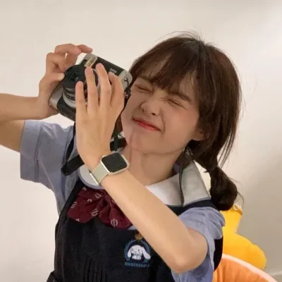 仙气飘飘的女生头像真人第1张