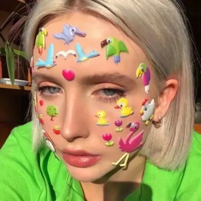 甜美漂亮女生头像讨人喜欢的第1张