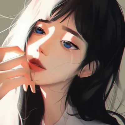 2022最红超萌的qq女生头像第1张