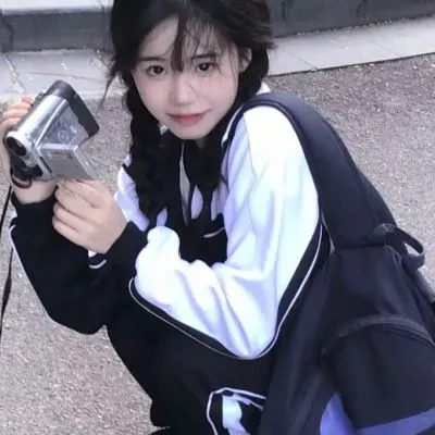 讨人喜欢的小妹妹女生头像第1张