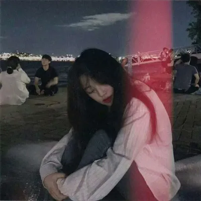 超拽女生头像高清图片第1张