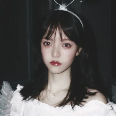 讨人喜欢的女生高清头像第1张