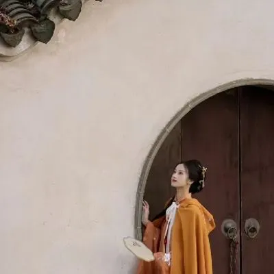 唯美简洁的女生头像图片第1张